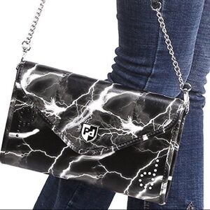 Lighting Crossbody Purse